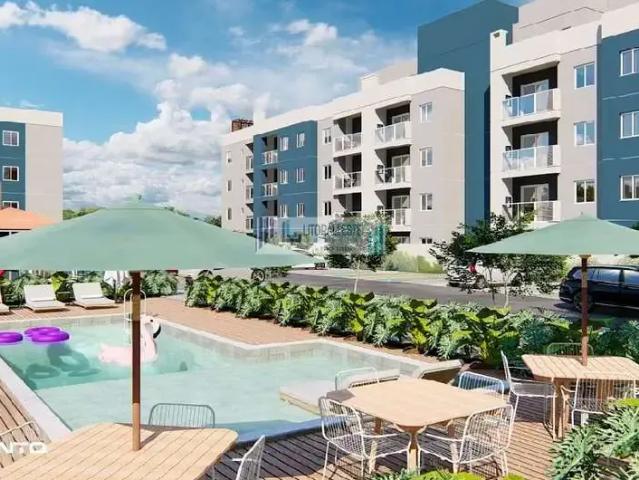 Apartamento para Venda em Pontal do Paraná/PR Praia de Leste 2 Quartos