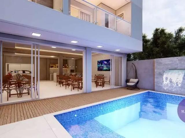 Apartamento para Venda em Pontal do Paraná/PR Praia de Leste 2 Quartos
