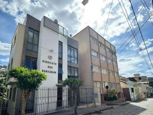 Apartamento para Venda em Ponte Nova/MG Centro 1 Quartos
