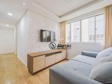 Apartamento para venda em Portão de 49.00m² com 3 Quartos e 1 Garagem
