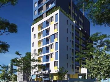 Apartamento para venda em Portão de 50.00m² com 2 Quartos e 1 Garagem