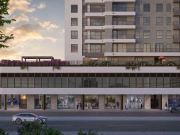 Apartamento para venda em Portão de 65.00m² com 2 Quartos, 1 Suite e 1 Garagem