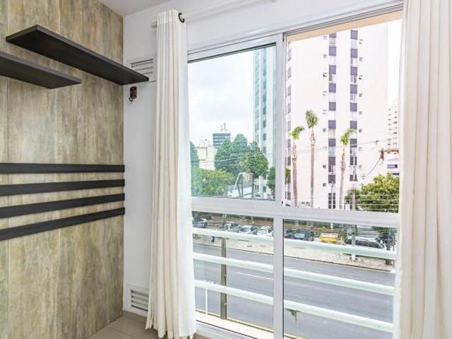 Apartamento para venda em Portão de 66.00m² com 2 Quartos, 1 Suite e 1 Garagem