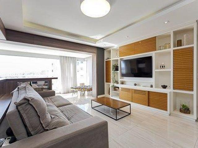 Apartamento para venda em Portão de 127.00m² com 3 Quartos, 3 Suites e 2 Garagens