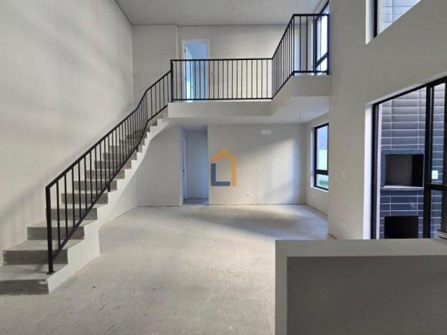 Apartamento para venda em Portão de 158.00m² com 2 Quartos, 1 Suite e 1 Garagem