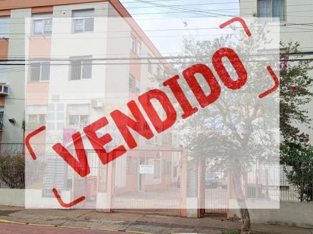 Apartamento para Venda em Porto Alegre, Jardim Leopoldina, 1 dormitório, 1 banheiro