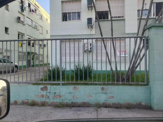 Apartamento para Venda em Porto Alegre, Jardim Leopoldina, 2 dormitórios, 1 banheiro