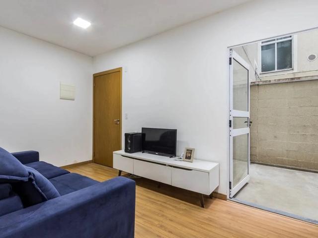 Apartamento para Venda em Porto Alegre/RS Mário Quintana 1 Quartos