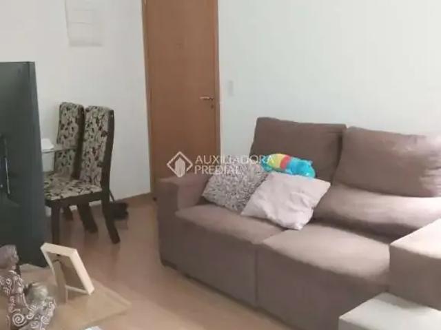 Apartamento para Venda em Porto Alegre/RS Mário Quintana 1 Quartos
