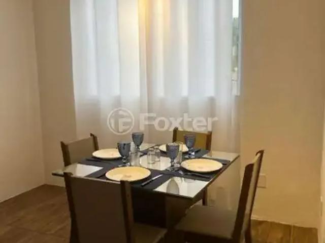 Apartamento para Venda em Porto Alegre/RS Mário Quintana 1 Quartos