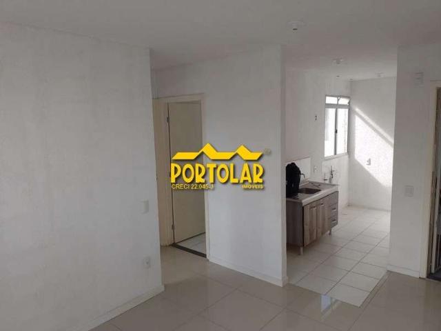 Apartamento para Venda em Porto Alegre/RS Mário Quintana 2 Quartos