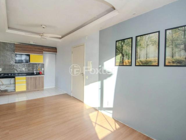 Apartamento para Venda em Porto Alegre/RS Mário Quintana 2 Quartos