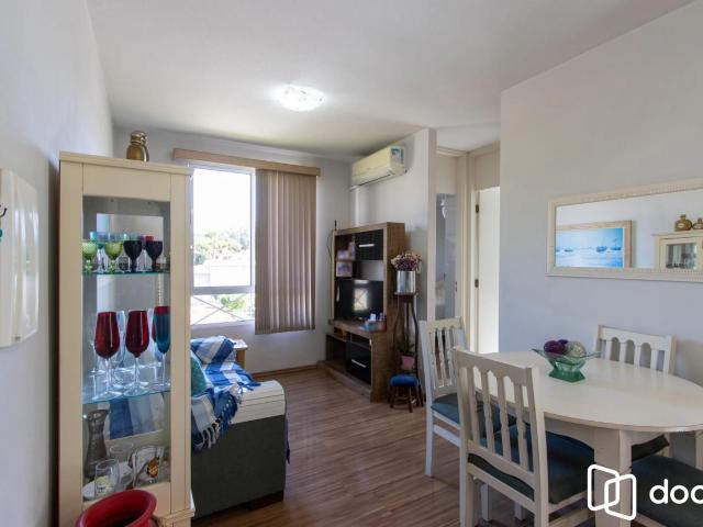 Apartamento para Venda em Porto Alegre/RS Mário Quintana 2 Quartos