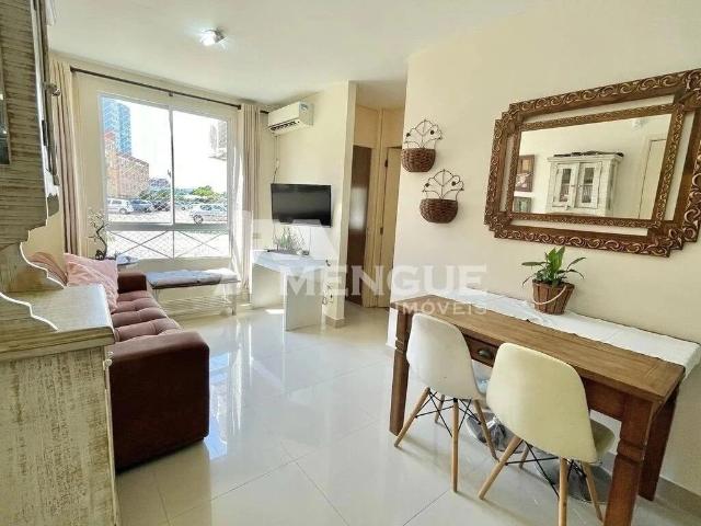 Apartamento para Venda em Porto Alegre/RS Mário Quintana 2 Quartos