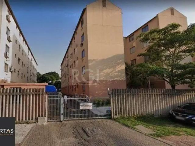 Apartamento para Venda em Porto Alegre/RS Mário Quintana 2 Quartos