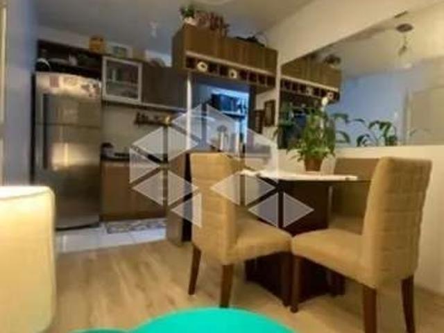 Apartamento para Venda em Porto Alegre/RS Mário Quintana 2 Quartos