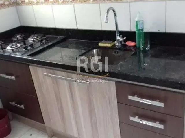 Apartamento para Venda em Porto Alegre/RS Mário Quintana 2 Quartos