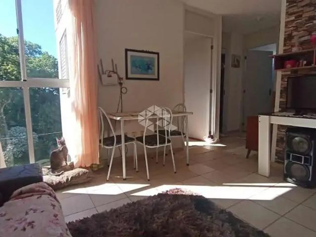 Apartamento para Venda em Porto Alegre/RS Mário Quintana 2 Quartos