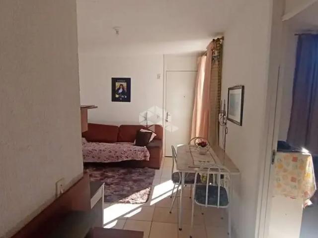 Apartamento para Venda em Porto Alegre/RS Mário Quintana 2 Quartos