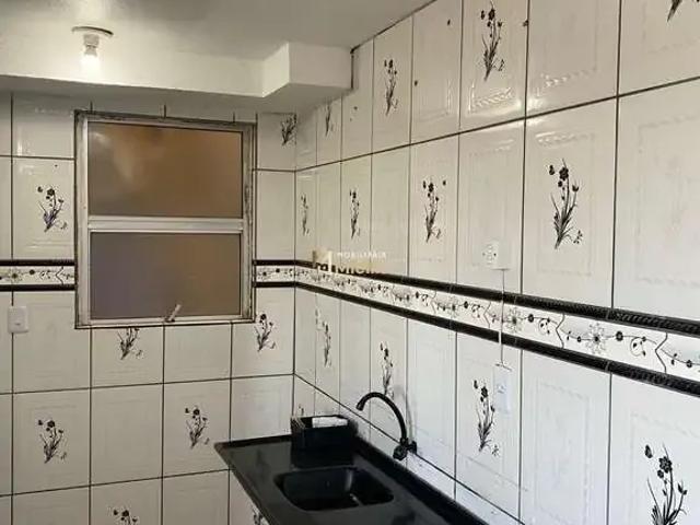 Apartamento para Venda em Porto Alegre/RS Mário Quintana 2 Quartos