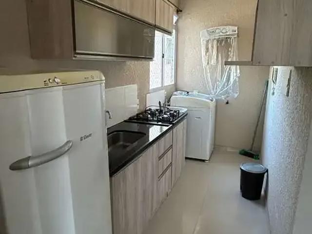 Apartamento para Venda em Porto Alegre/RS Mário Quintana 2 Quartos