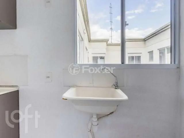 Apartamento para Venda em Porto Alegre/RS Mário Quintana 2 Quartos