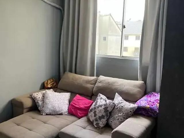 Apartamento para Venda em Porto Alegre/RS Mário Quintana 2 Quartos