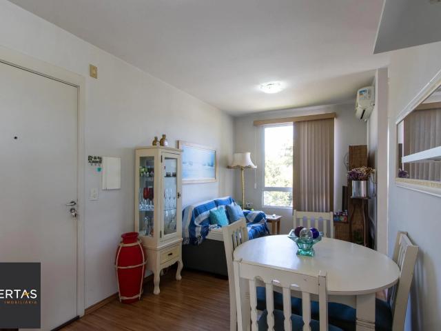 Apartamento para Venda em Porto Alegre/RS Mário Quintana 2 Quartos