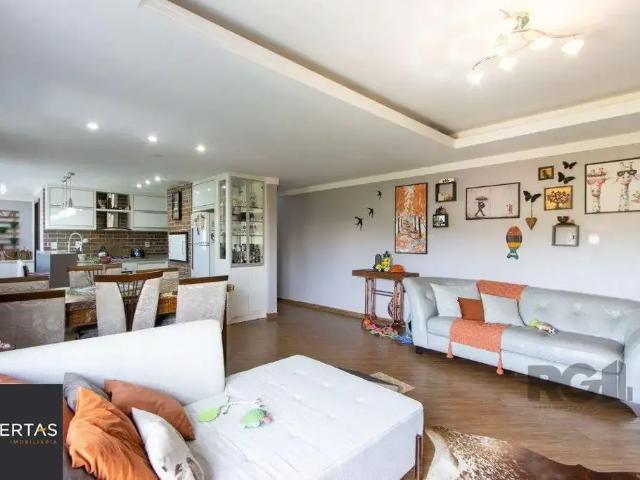 Apartamento para Venda em Porto Alegre/RS Medianeira 3 Quartos