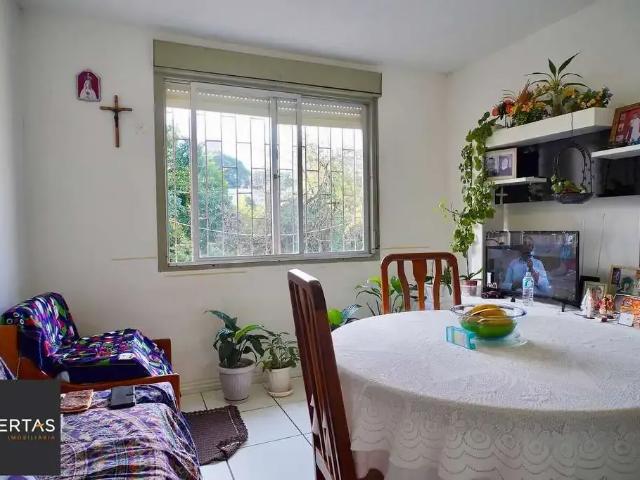 Apartamento para Venda em Porto Alegre/RS Medianeira 1 Quartos