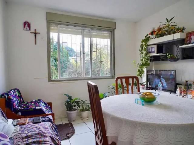Apartamento para Venda em Porto Alegre/RS Medianeira 1 Quartos