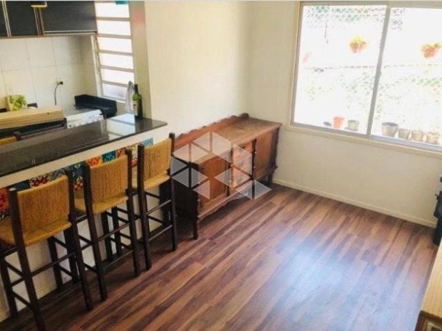 Apartamento para Venda em Porto Alegre/RS Medianeira 1 Quartos