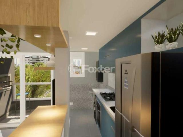 Apartamento para Venda em Porto Alegre/RS Medianeira 2 Quartos
