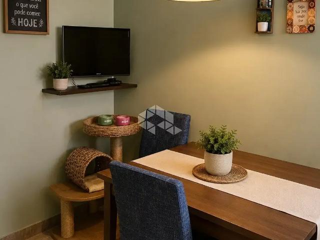 Apartamento para Venda em Porto Alegre/RS Medianeira 2 Quartos