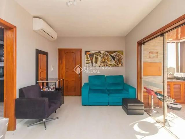 Apartamento para Venda em Porto Alegre/RS Medianeira 2 Quartos