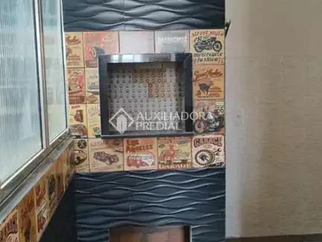 Apartamento para Venda em Porto Alegre/RS Medianeira 2 Quartos