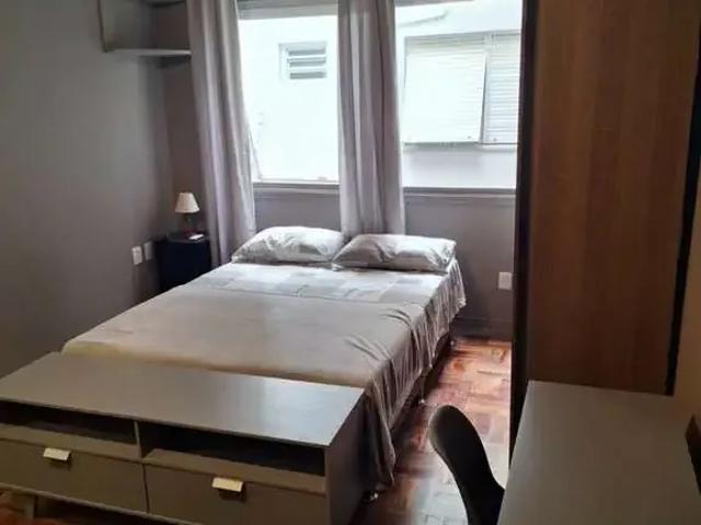 Apartamento para Venda em Porto Alegre/RS Menino Deus 1 Quartos