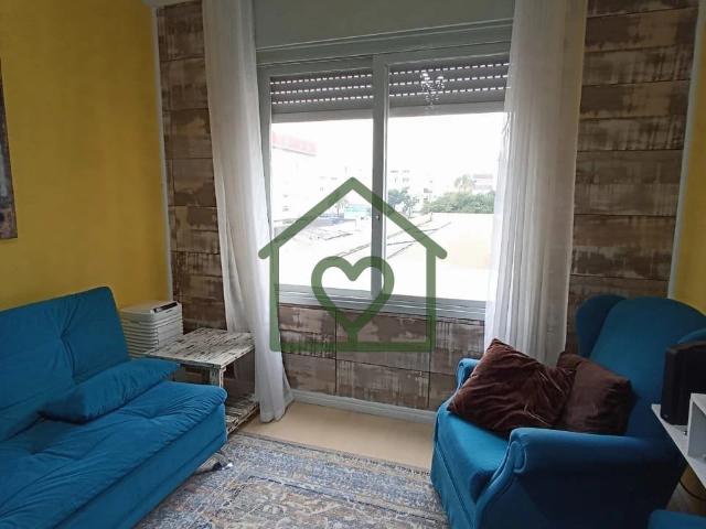 Apartamento para Venda em Porto Alegre/RS Menino Deus 1 Quartos