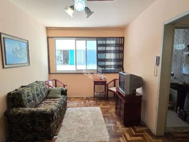 Apartamento para Venda em Porto Alegre/RS Menino Deus 1 Quartos
