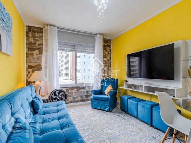 Apartamento para Venda em Porto Alegre/RS Menino Deus 1 Quartos