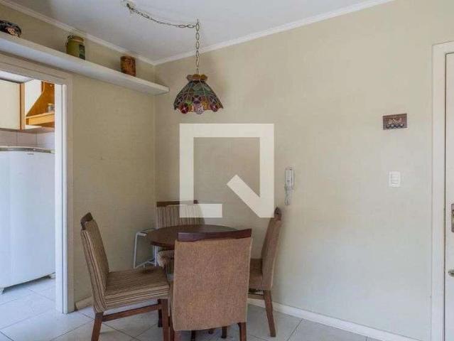 Apartamento para Venda em Porto Alegre/RS Menino Deus 1 Quartos
