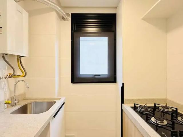 Apartamento para Venda em Porto Alegre/RS Menino Deus 1 Quartos