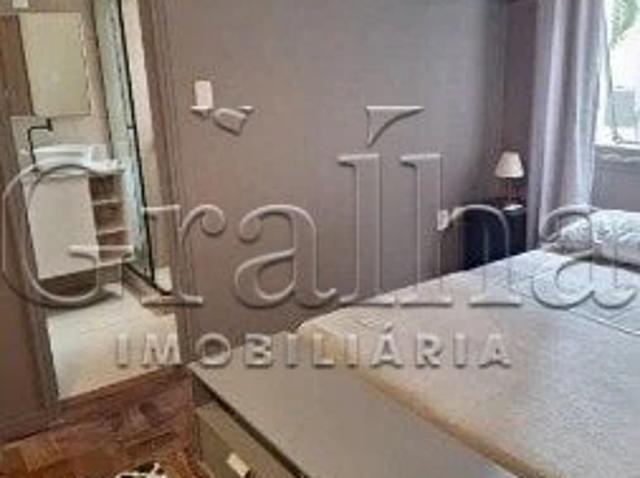 Apartamento para Venda em Porto Alegre/RS Menino Deus 1 Quartos