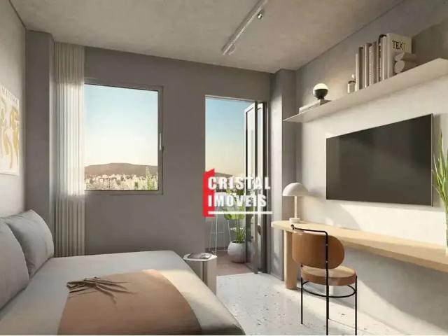 Apartamento para Venda em Porto Alegre/RS Menino Deus 1 Quartos