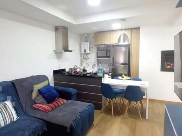 Apartamento para Venda em Porto Alegre/RS Menino Deus 1 Quartos