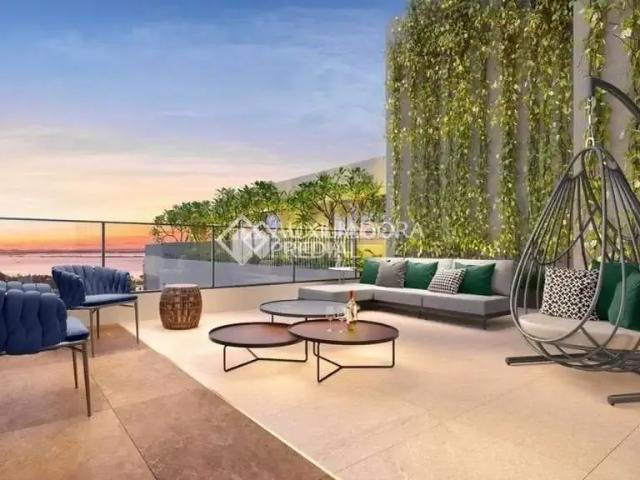 Apartamento para Venda em Porto Alegre/RS Menino Deus 1 Quartos
