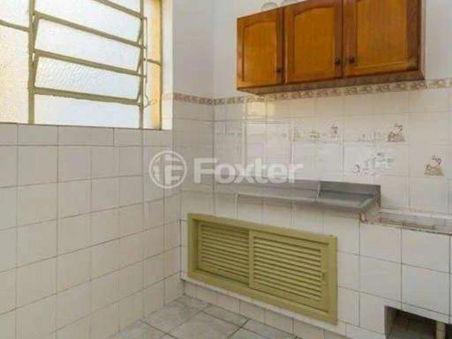 Apartamento para Venda em Porto Alegre/RS Menino Deus 1 Quartos