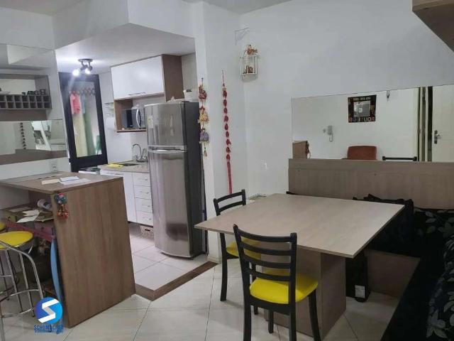 Apartamento para Venda em Porto Alegre/RS Menino Deus 1 Quartos
