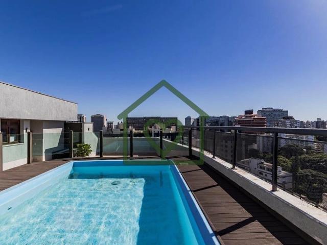 Apartamento para Venda em Porto Alegre/RS Menino Deus 2 Quartos