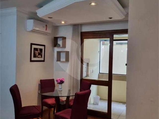 Apartamento para Venda em Porto Alegre/RS Menino Deus 2 Quartos